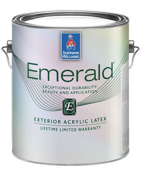 sherwin williams exterior metallic paint